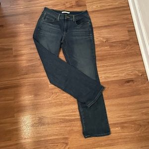 505 Straight Levi Jeans